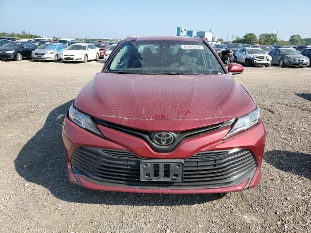 2018 Toyota Camry L