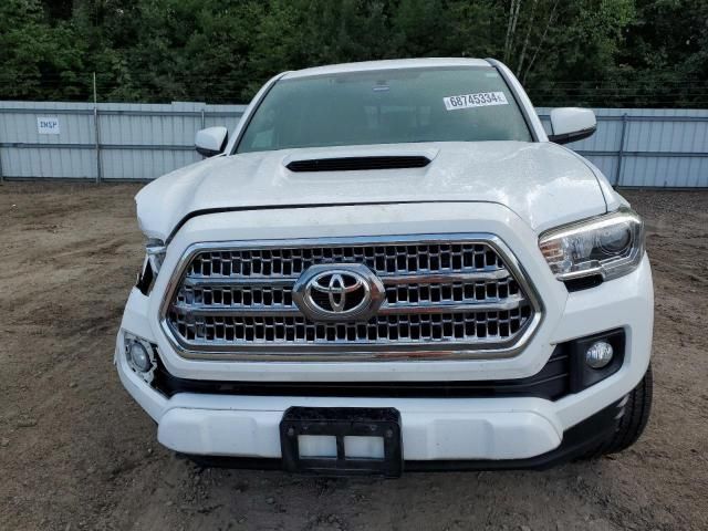 2016 Toyota Tacoma Double Cab