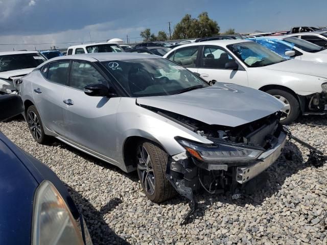 2020 Nissan Maxima SV