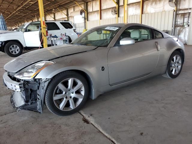 2003 Nissan 350Z Coupe