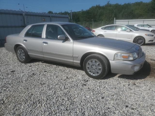 2007 Mercury Grand Marquis GS