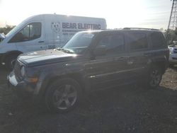 Jeep salvage cars for sale: 2014 Jeep Patriot Latitude