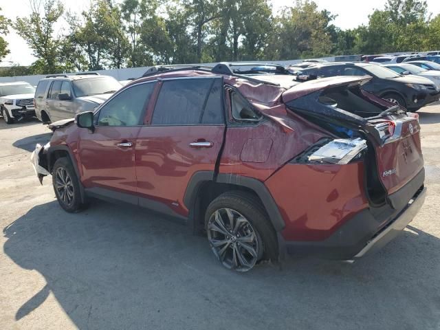 2023 Toyota Rav4 Limited