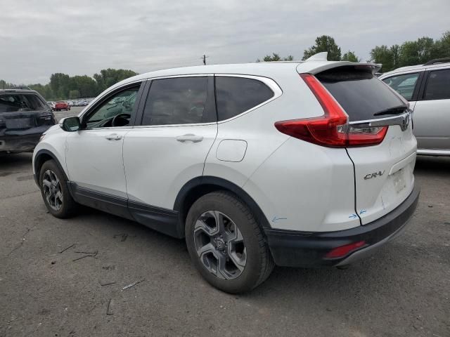 2019 Honda CR-V EXL