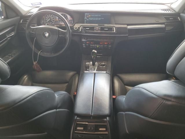 2011 BMW 750 I