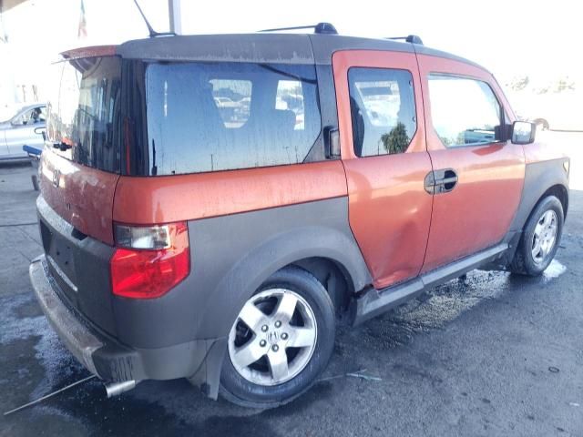 2005 Honda Element EX