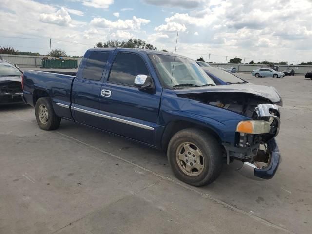 2002 GMC New Sierra C1500