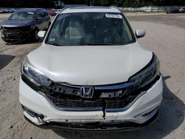 2015 Honda CR-V EXL