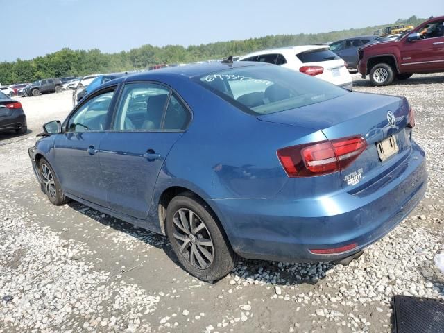 2016 Volkswagen Jetta SE