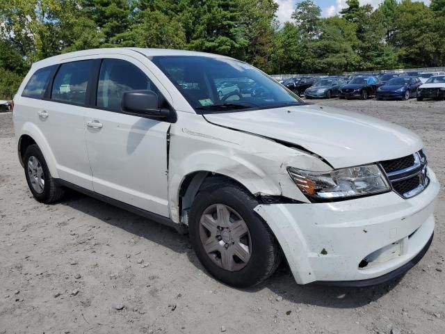 2012 Dodge Journey SE