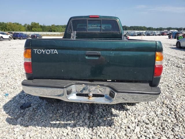 2001 Toyota Tacoma Xtracab