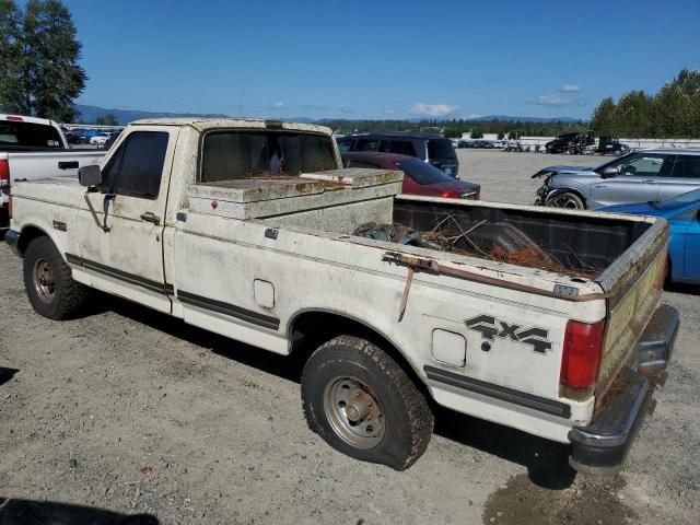 1991 Ford F150