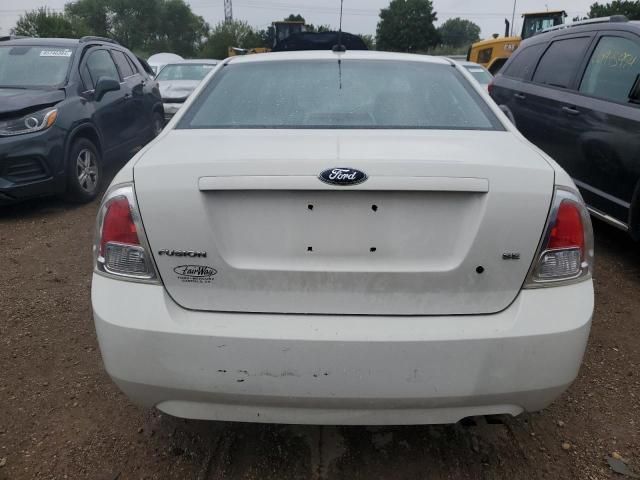 2008 Ford Fusion SE