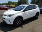 2017 Toyota Rav4 SE