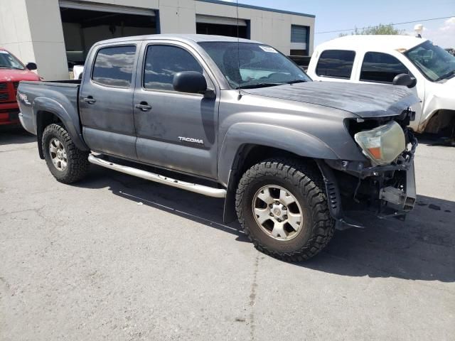 2011 Toyota Tacoma Double Cab Prerunner