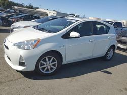 Toyota Vehiculos salvage en venta: 2014 Toyota Prius C