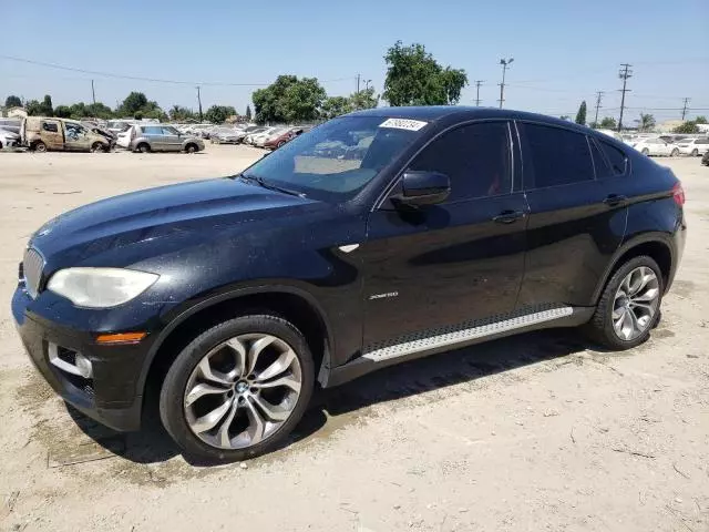 2013 BMW X6 XDRIVE50I