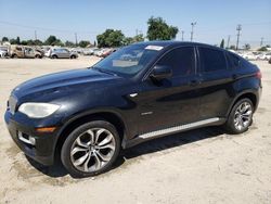 BMW x6 salvage cars for sale: 2013 BMW X6 XDRIVE50I