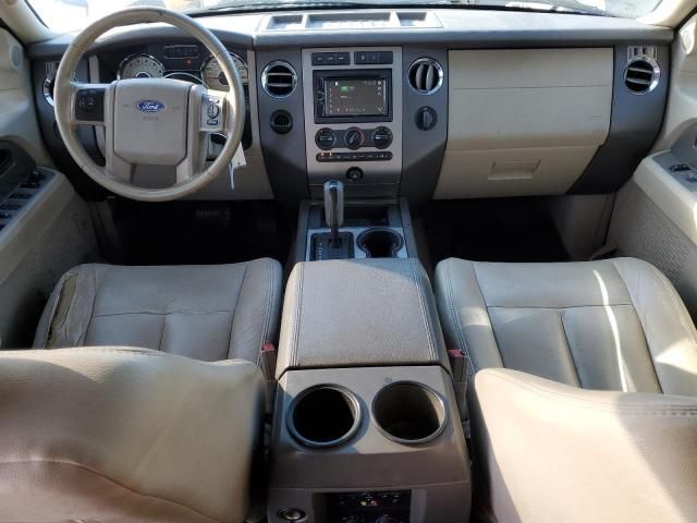 2012 Ford Expedition EL XLT