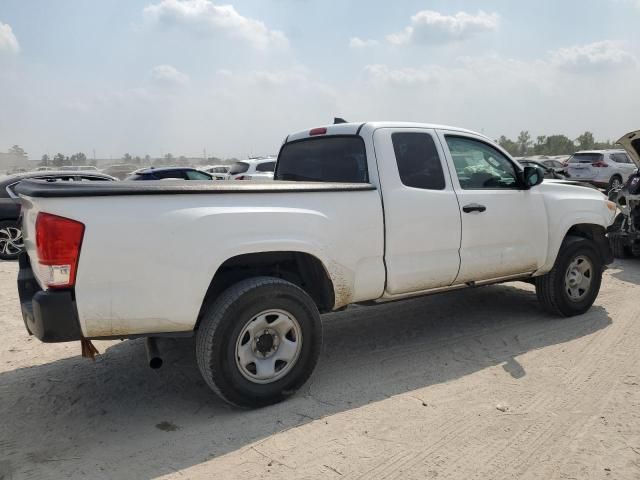 2017 Toyota Tacoma Access Cab