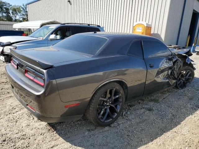 2019 Dodge Challenger R/T