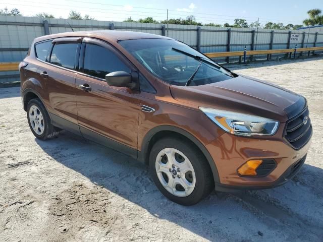 2017 Ford Escape S