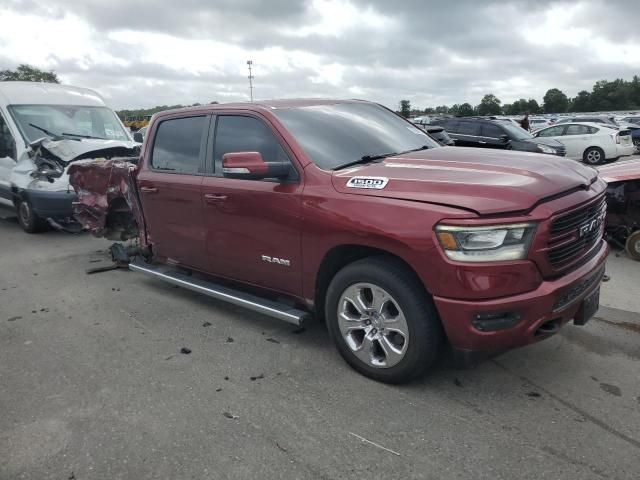 2019 Dodge RAM 1500 BIG HORN/LONE Star