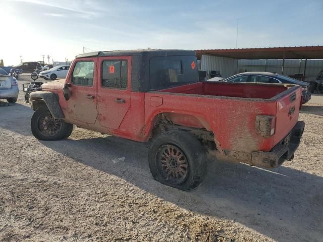 2020 Jeep Gladiator Sport