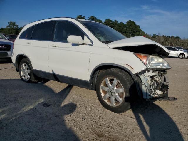 2007 Honda CR-V EXL