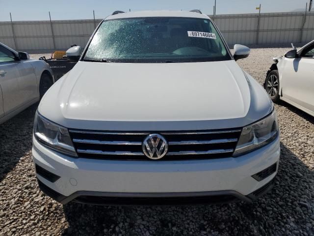 2020 Volkswagen Tiguan S