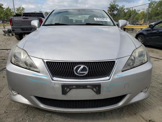 2008 Lexus IS 250