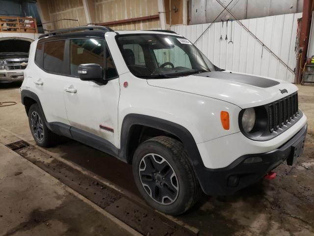 2017 Jeep Renegade Trailhawk