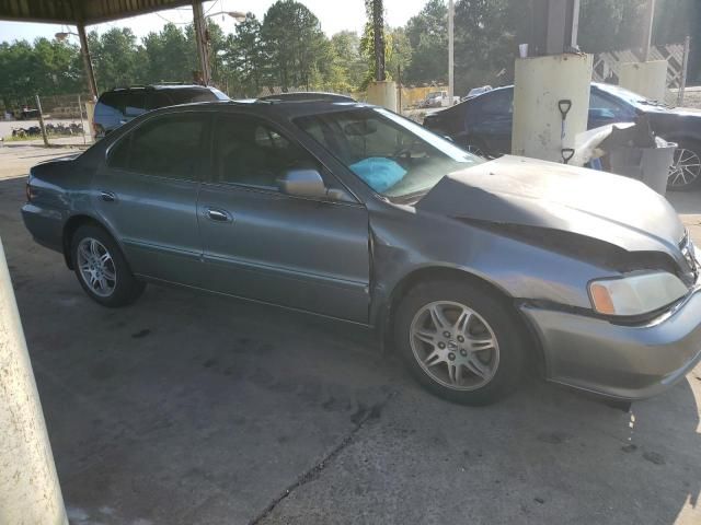 2000 Acura 3.2TL