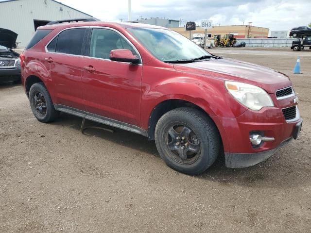 2011 Chevrolet Equinox LT