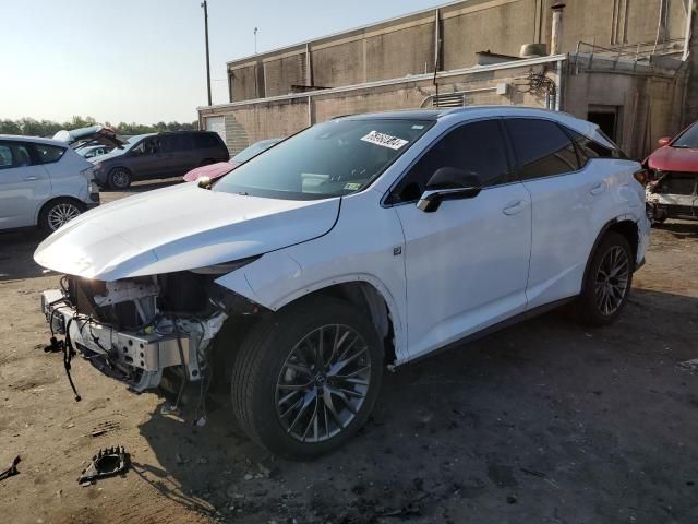 2021 Lexus RX 350 F Sport