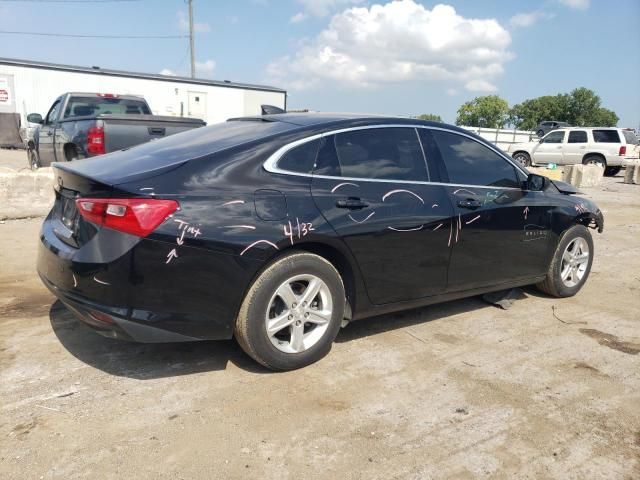 2022 Chevrolet Malibu LS