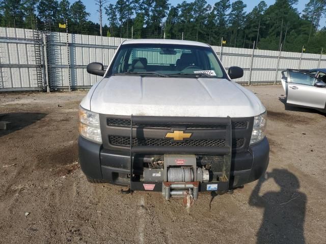 2012 Chevrolet Silverado K1500