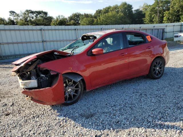 2015 Dodge Dart SXT