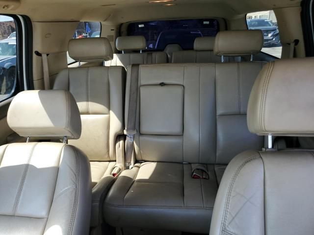 2008 GMC Yukon XL C1500