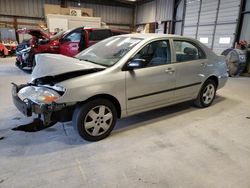 Salvage cars for sale at Rogersville, MO auction: 2004 Toyota Corolla CE