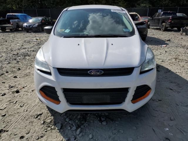 2014 Ford Escape S