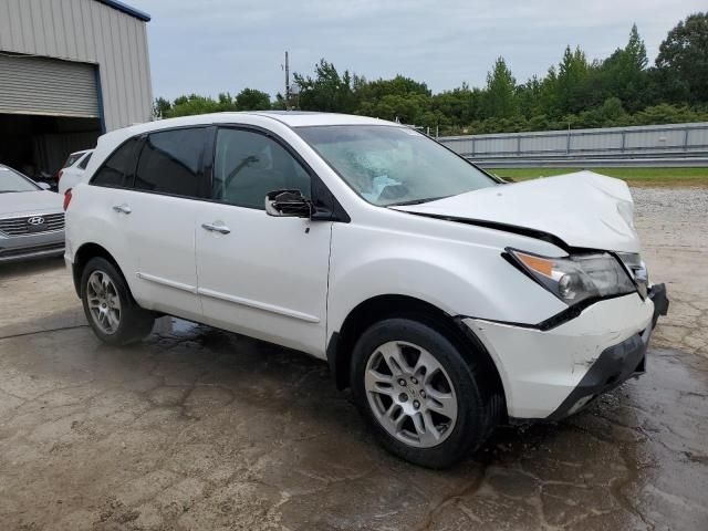 2007 Acura MDX