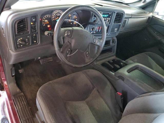 2004 Chevrolet Silverado K1500