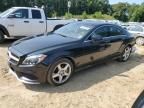 2015 Mercedes-Benz CLS 550 4matic