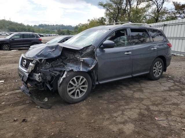 2013 Nissan Pathfinder S