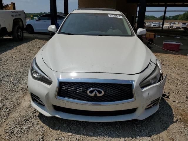 2017 Infiniti Q50 Premium