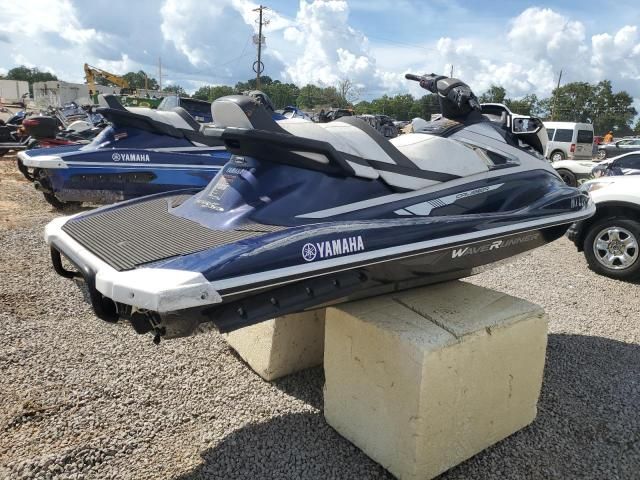 2018 Yamaha Jetski