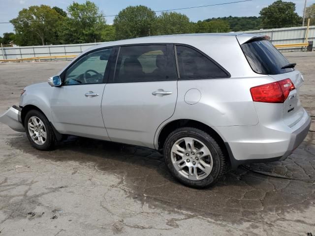 2009 Acura MDX