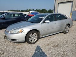 Chevrolet salvage cars for sale: 2016 Chevrolet Impala Limited LT