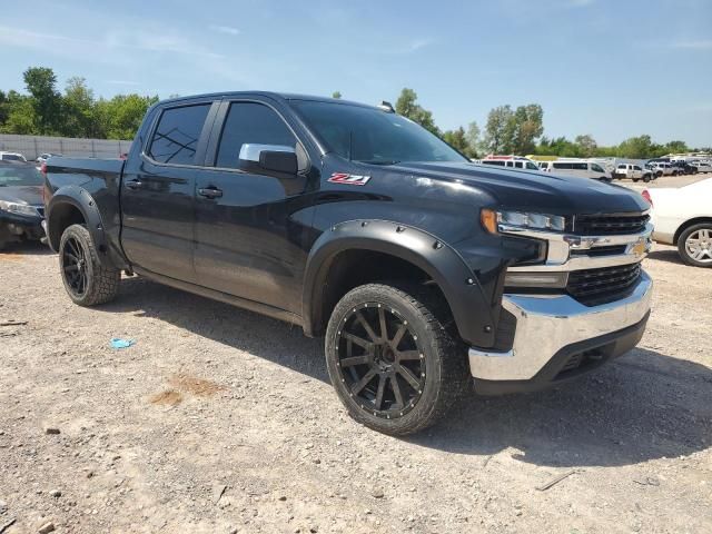 2019 Chevrolet Silverado K1500 LT